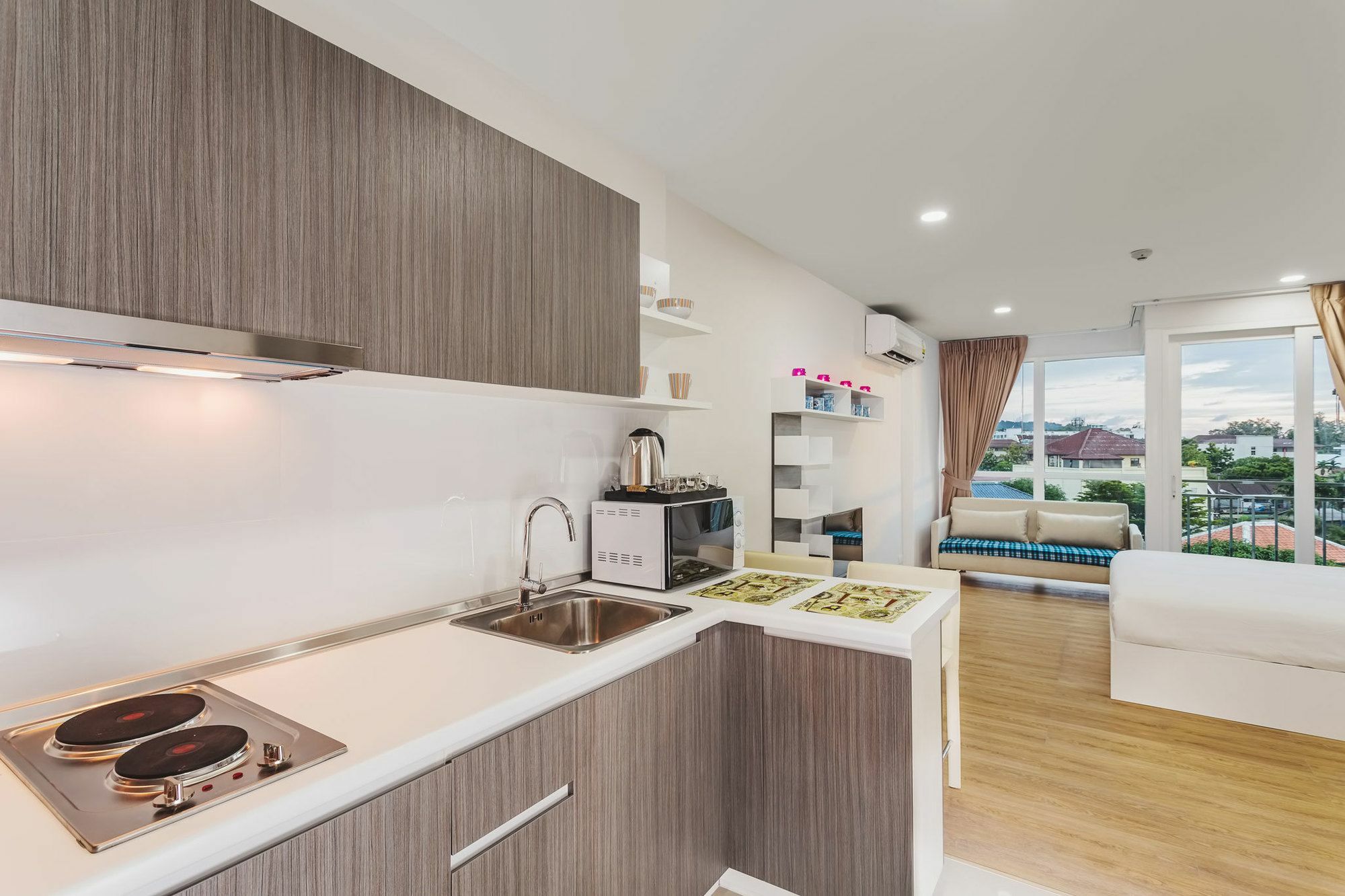 Condo In Kata In Ozone A519 Luaran gambar