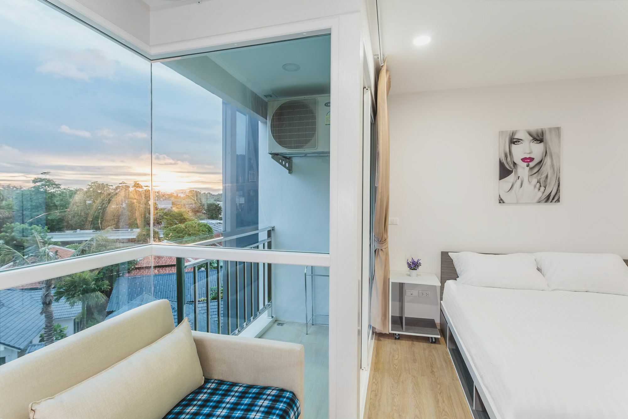 Condo In Kata In Ozone A519 Luaran gambar