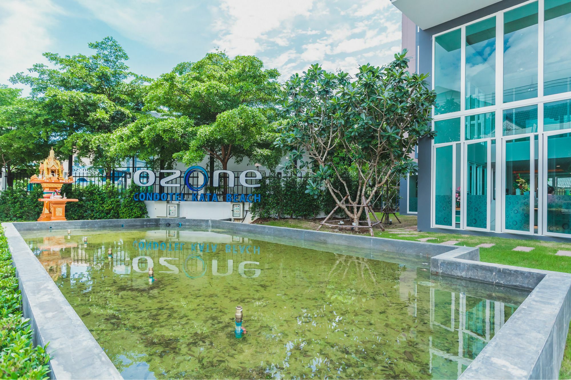 Condo In Kata In Ozone A519 Luaran gambar