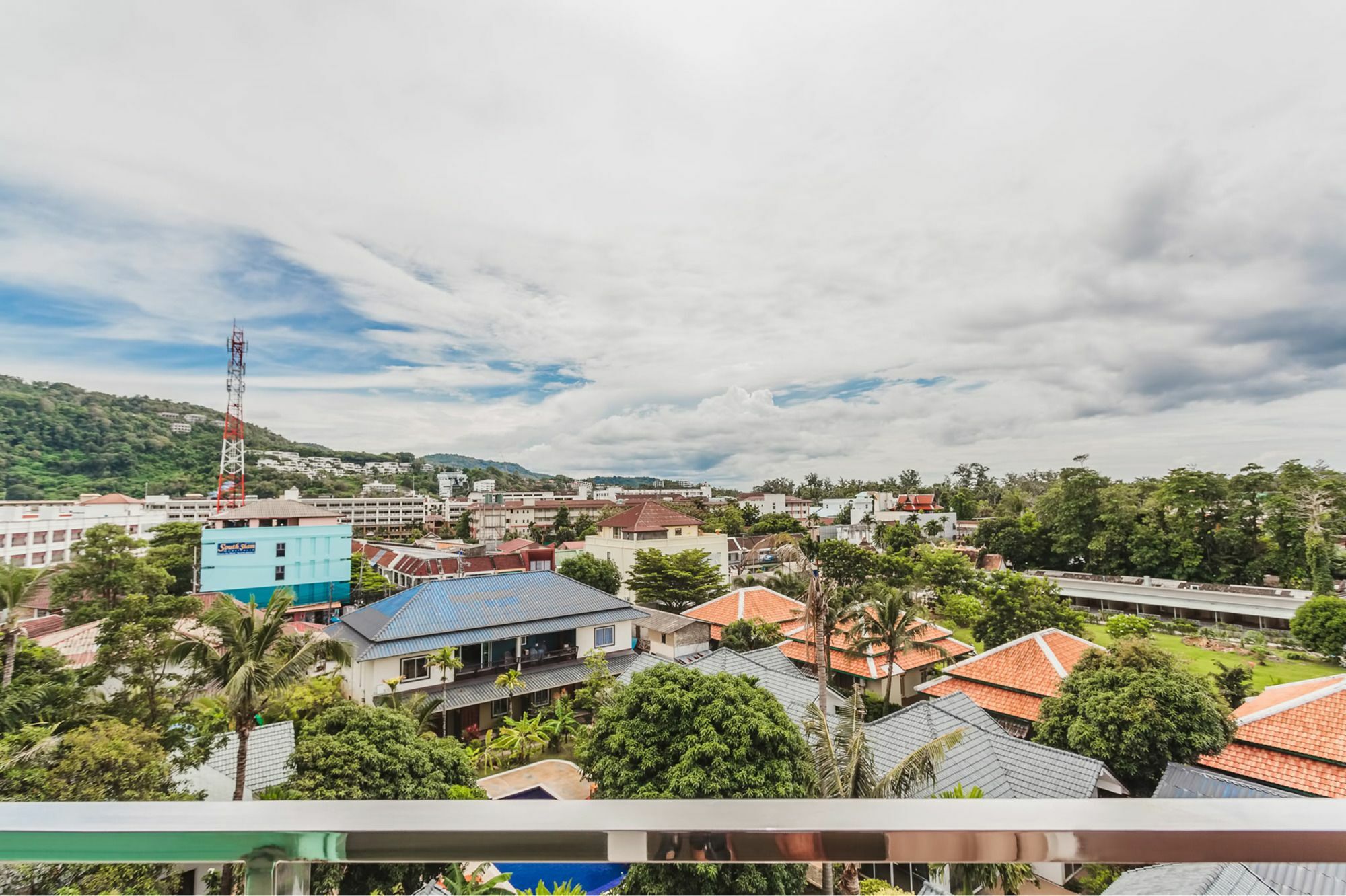 Condo In Kata In Ozone A519 Luaran gambar