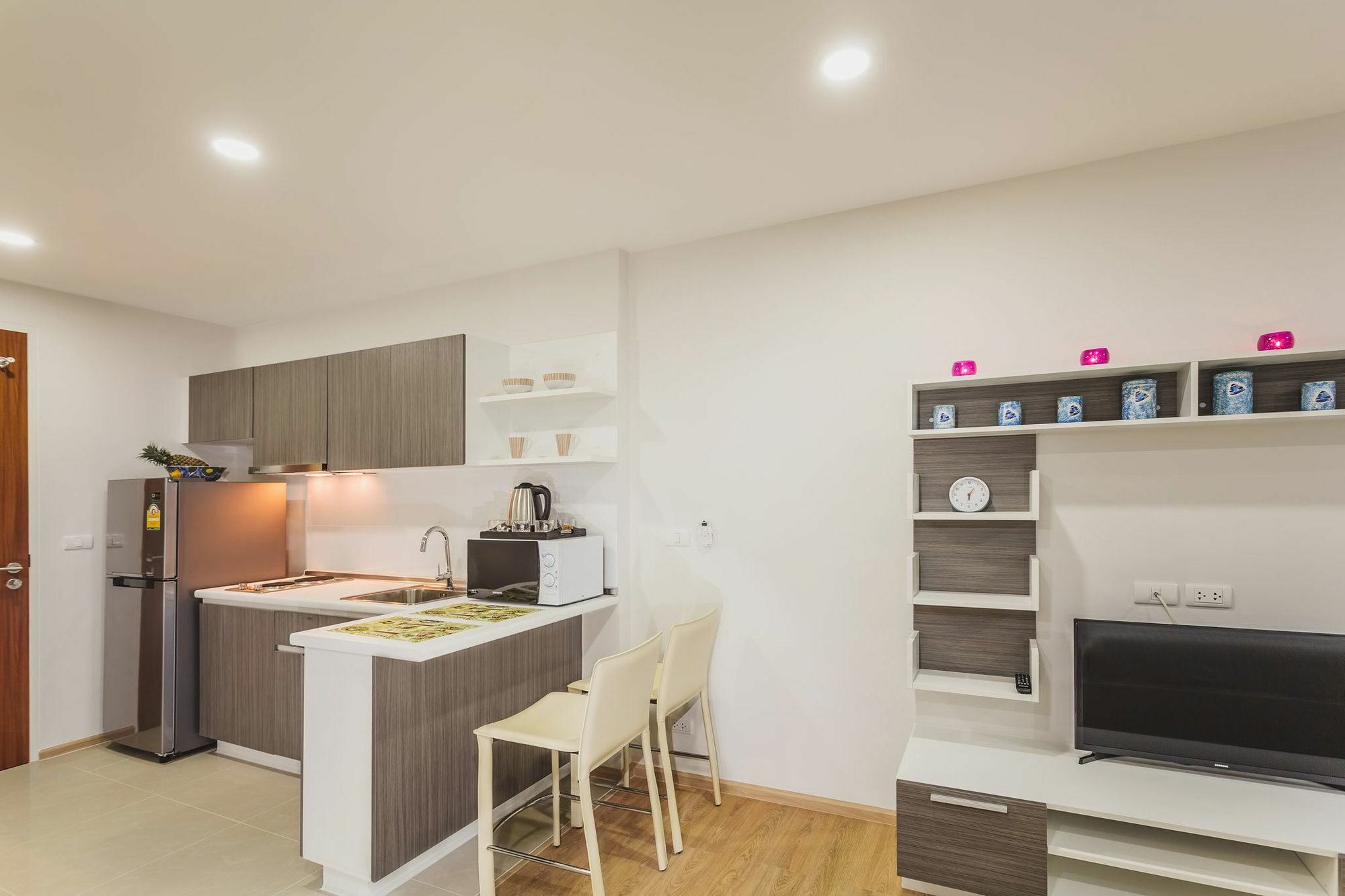 Condo In Kata In Ozone A519 Luaran gambar
