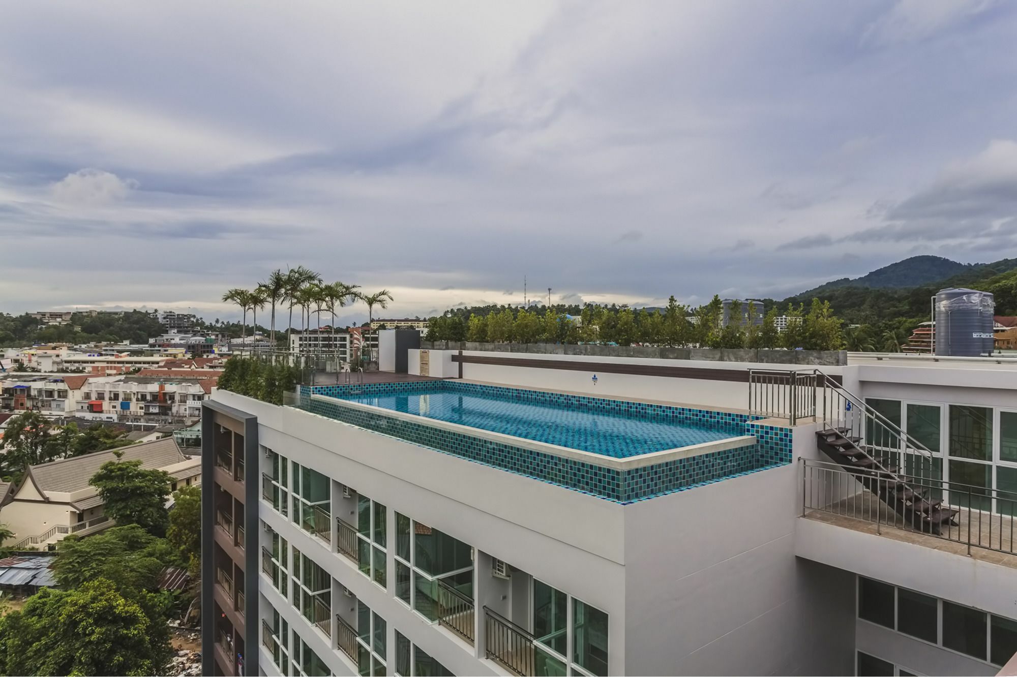Condo In Kata In Ozone A519 Luaran gambar