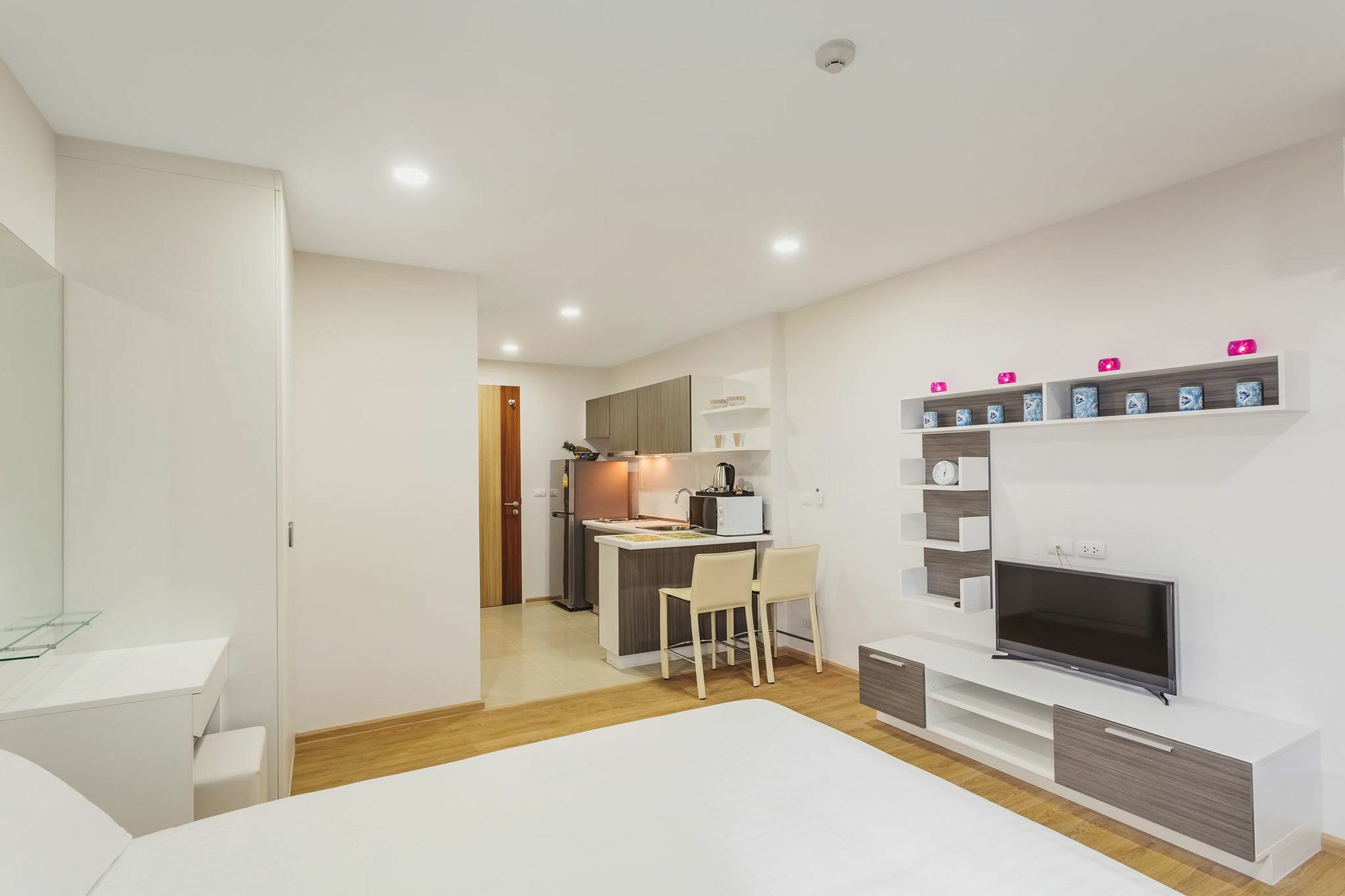 Condo In Kata In Ozone A519 Luaran gambar