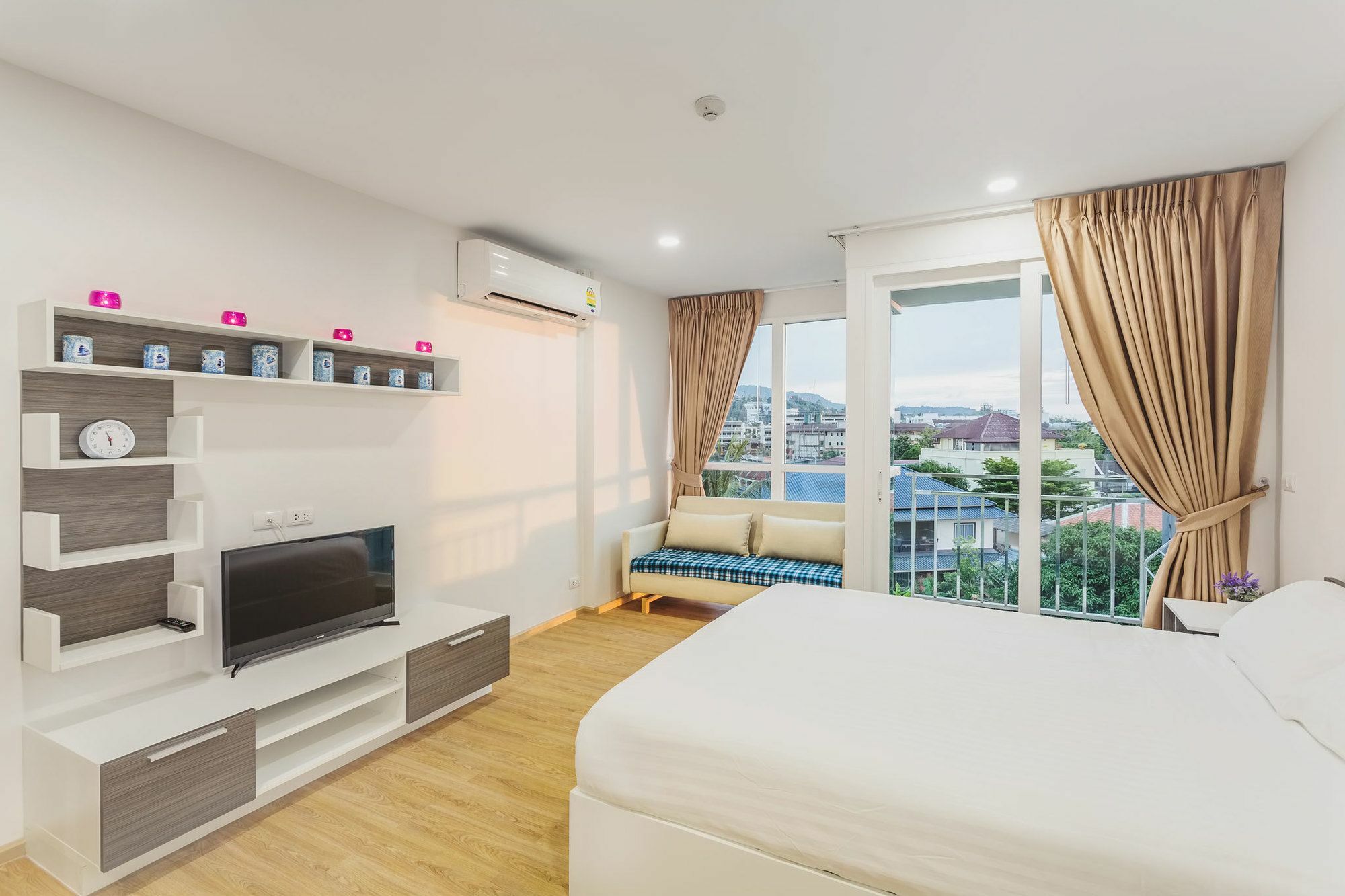 Condo In Kata In Ozone A519 Luaran gambar