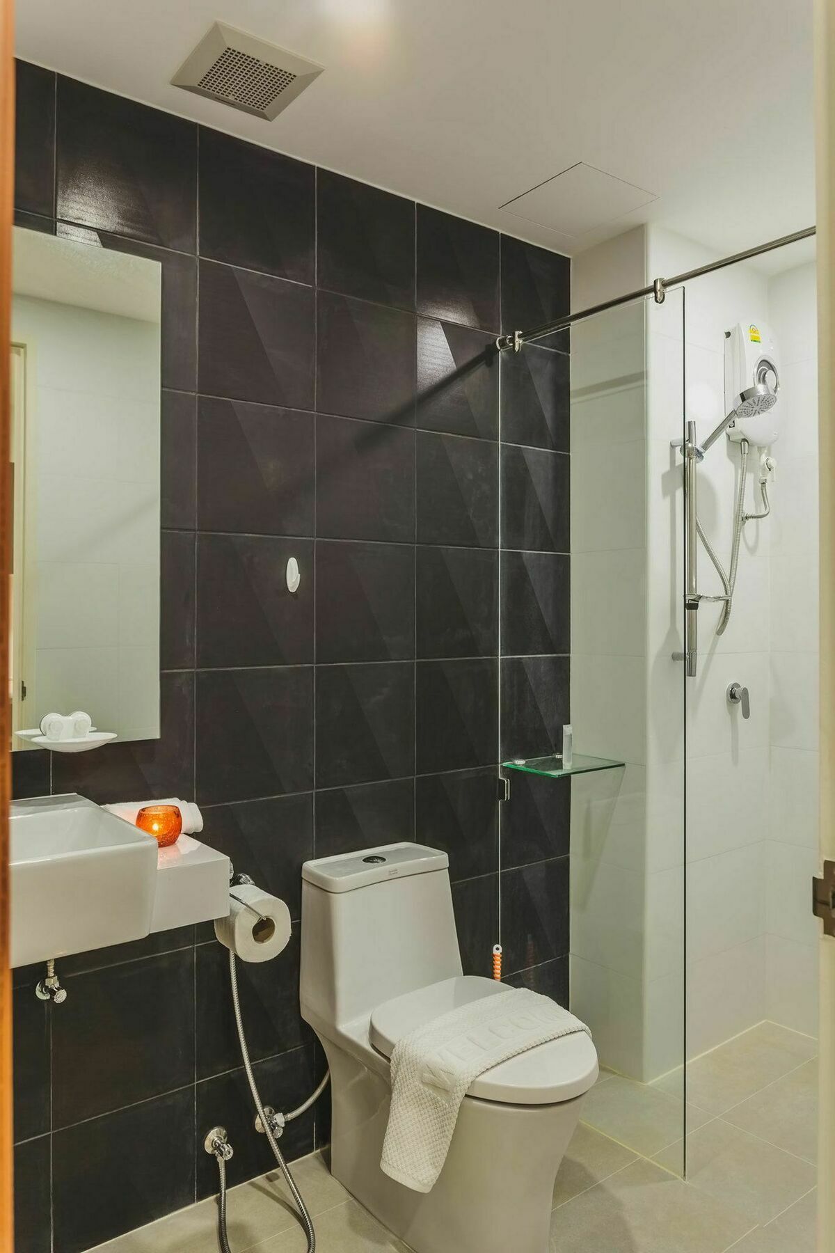 Condo In Kata In Ozone A519 Luaran gambar