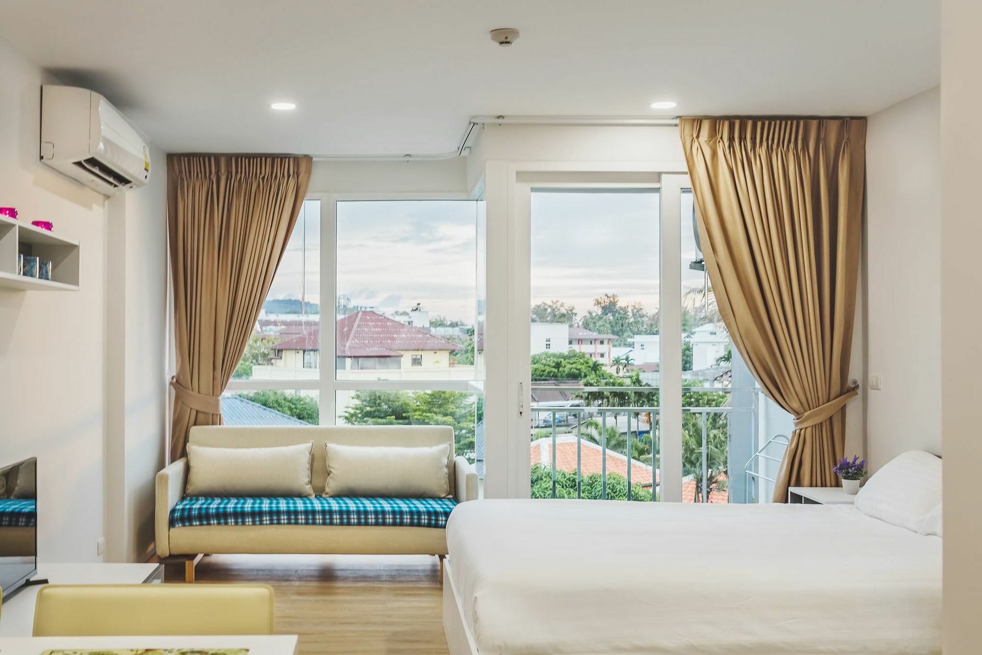Condo In Kata In Ozone A519 Luaran gambar
