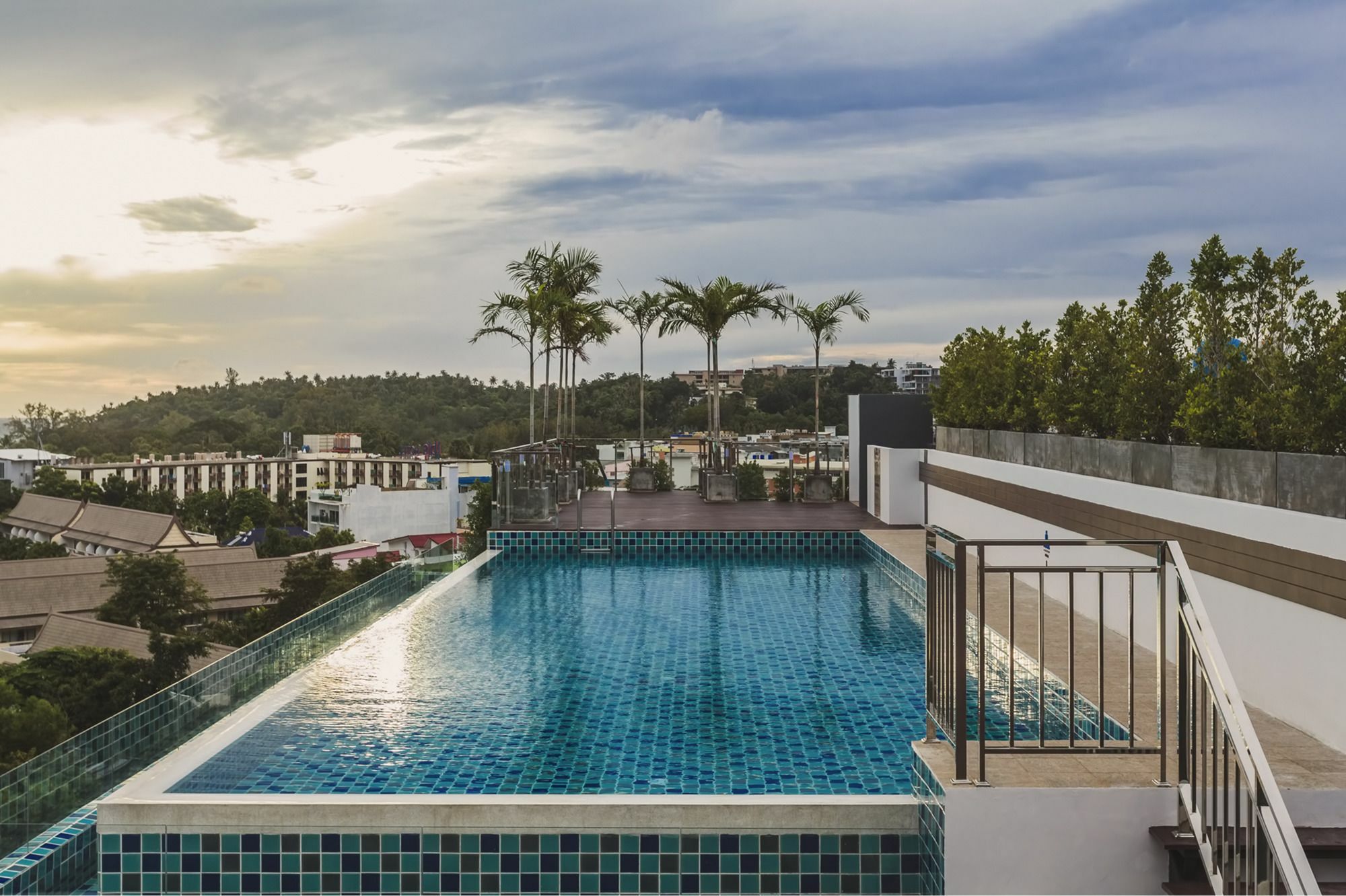 Condo In Kata In Ozone A519 Luaran gambar