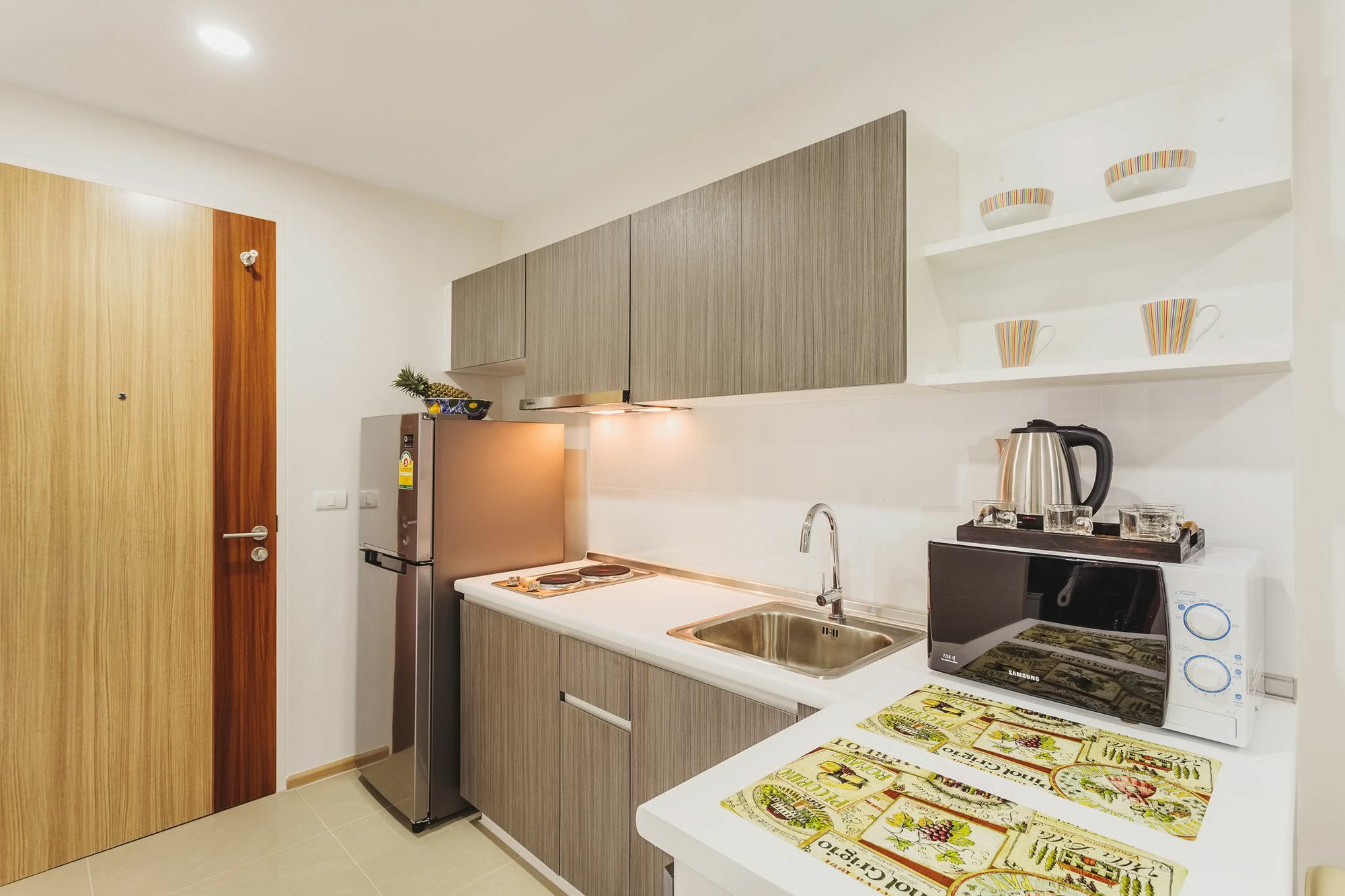 Condo In Kata In Ozone A519 Luaran gambar