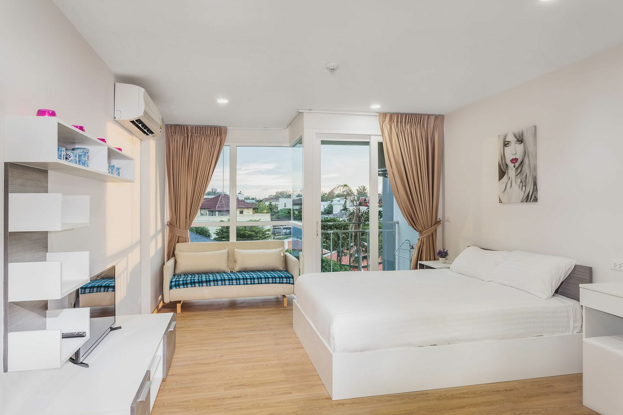 Condo In Kata In Ozone A519 Luaran gambar