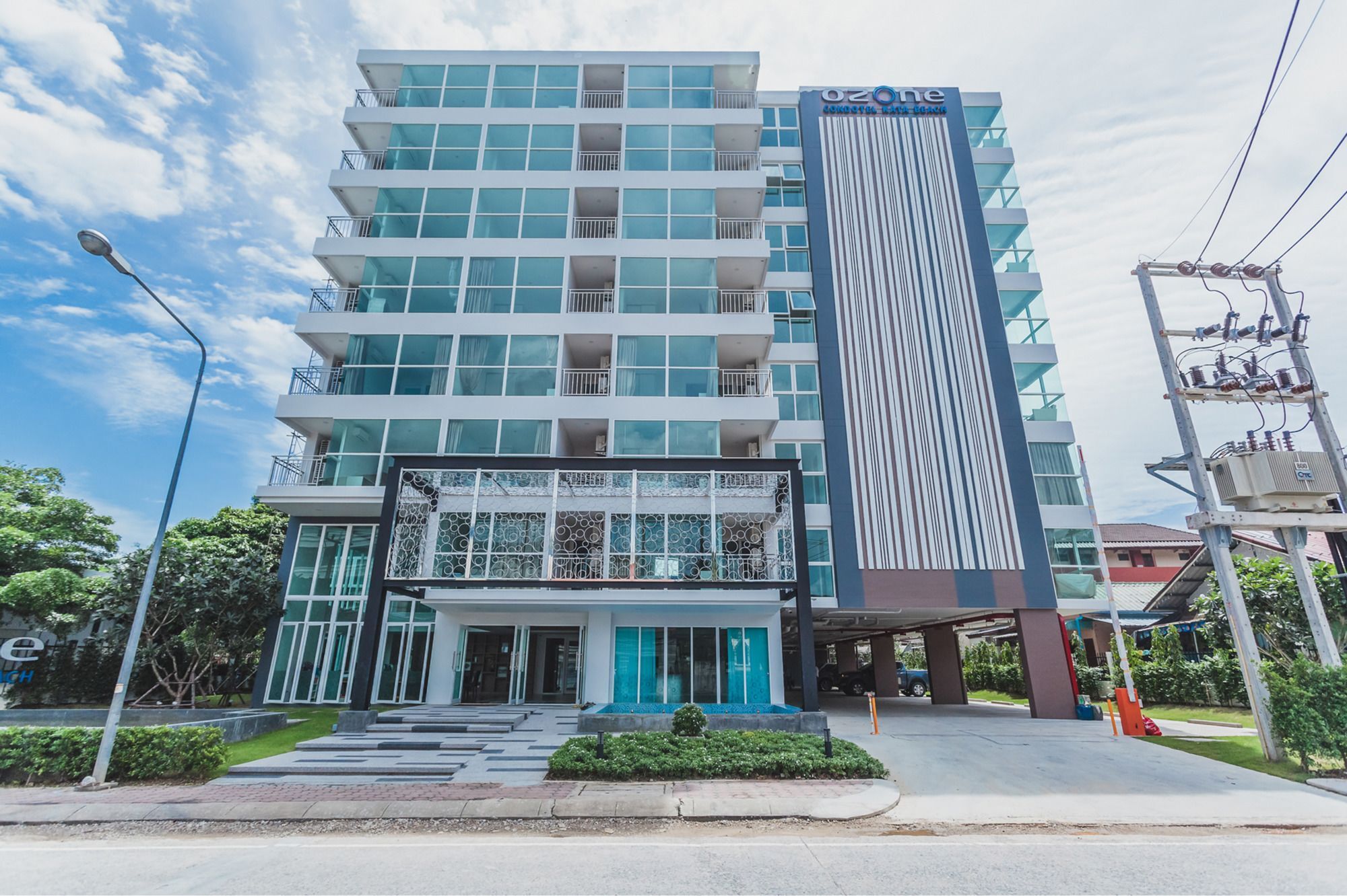 Condo In Kata In Ozone A519 Luaran gambar