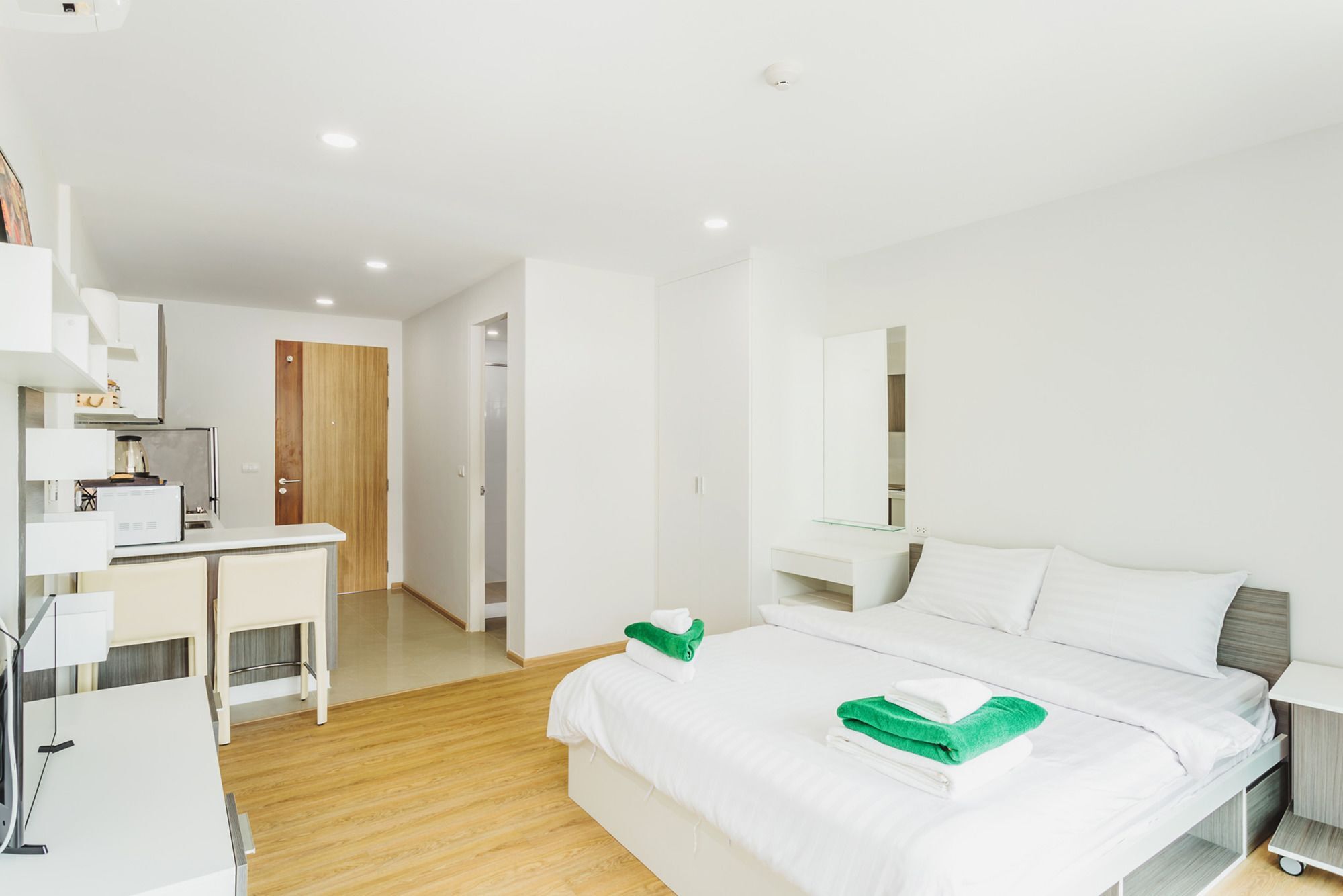 Condo In Kata In Ozone A519 Luaran gambar