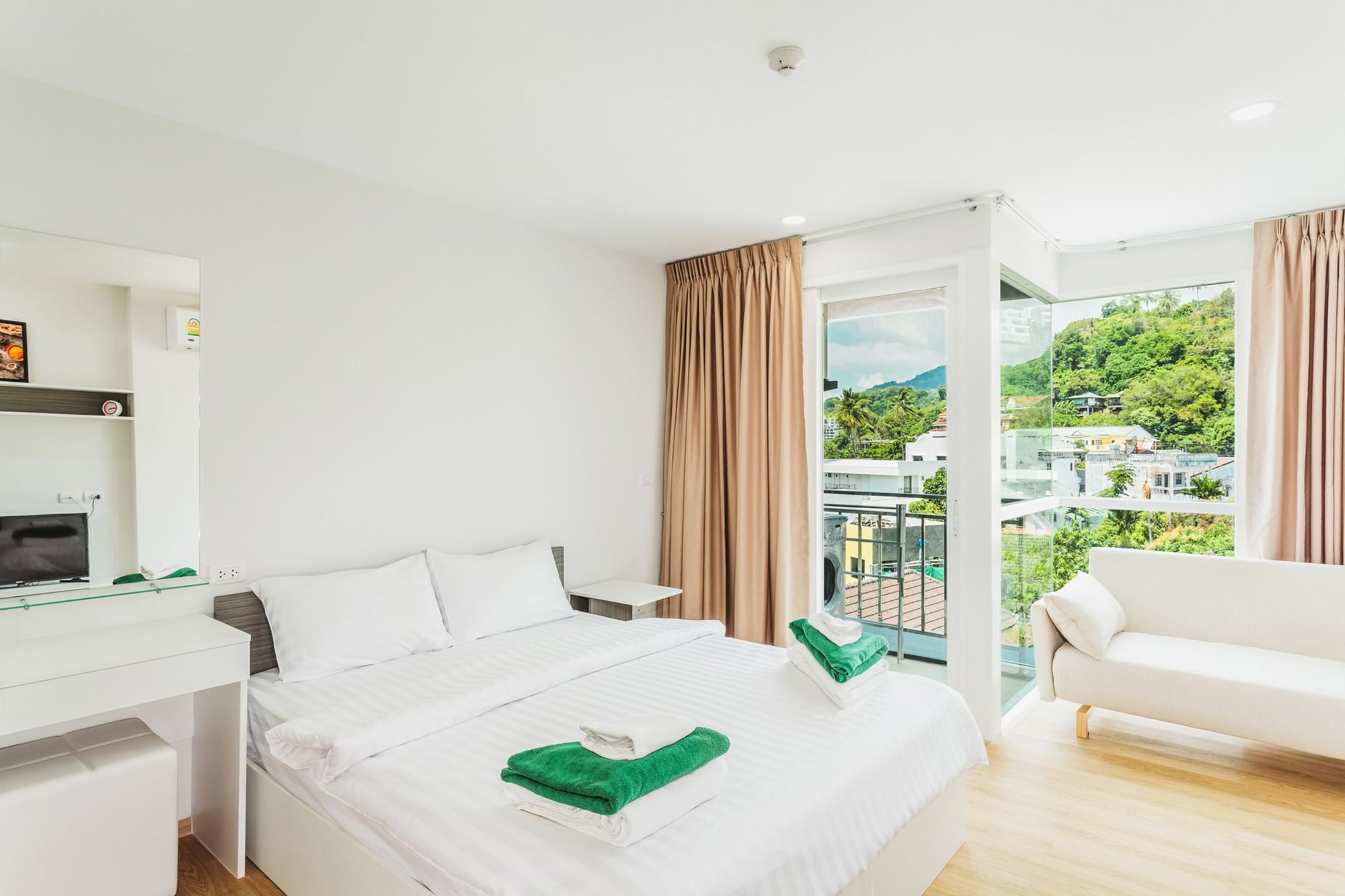 Condo In Kata In Ozone A519 Luaran gambar