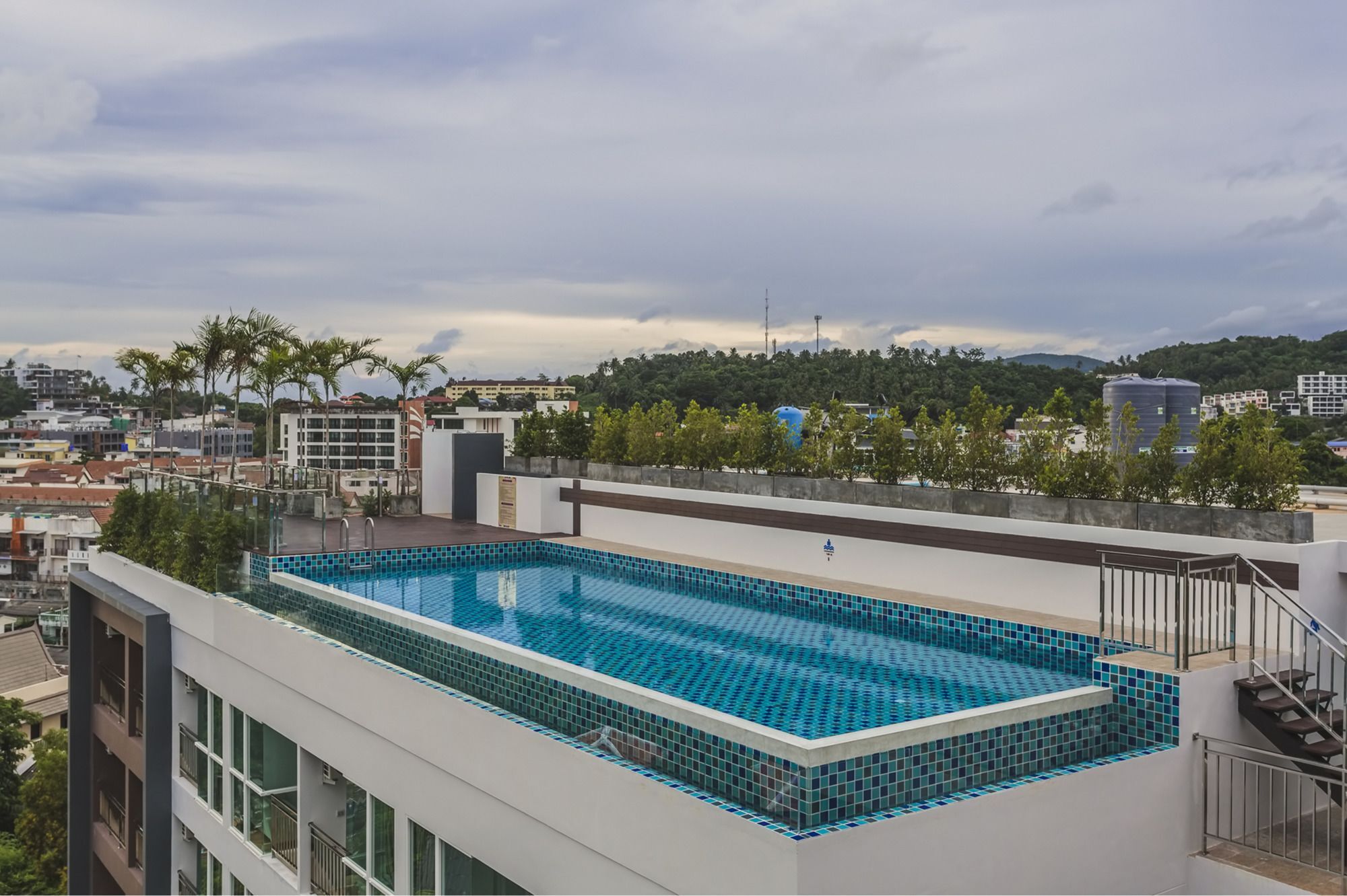 Condo In Kata In Ozone A519 Luaran gambar