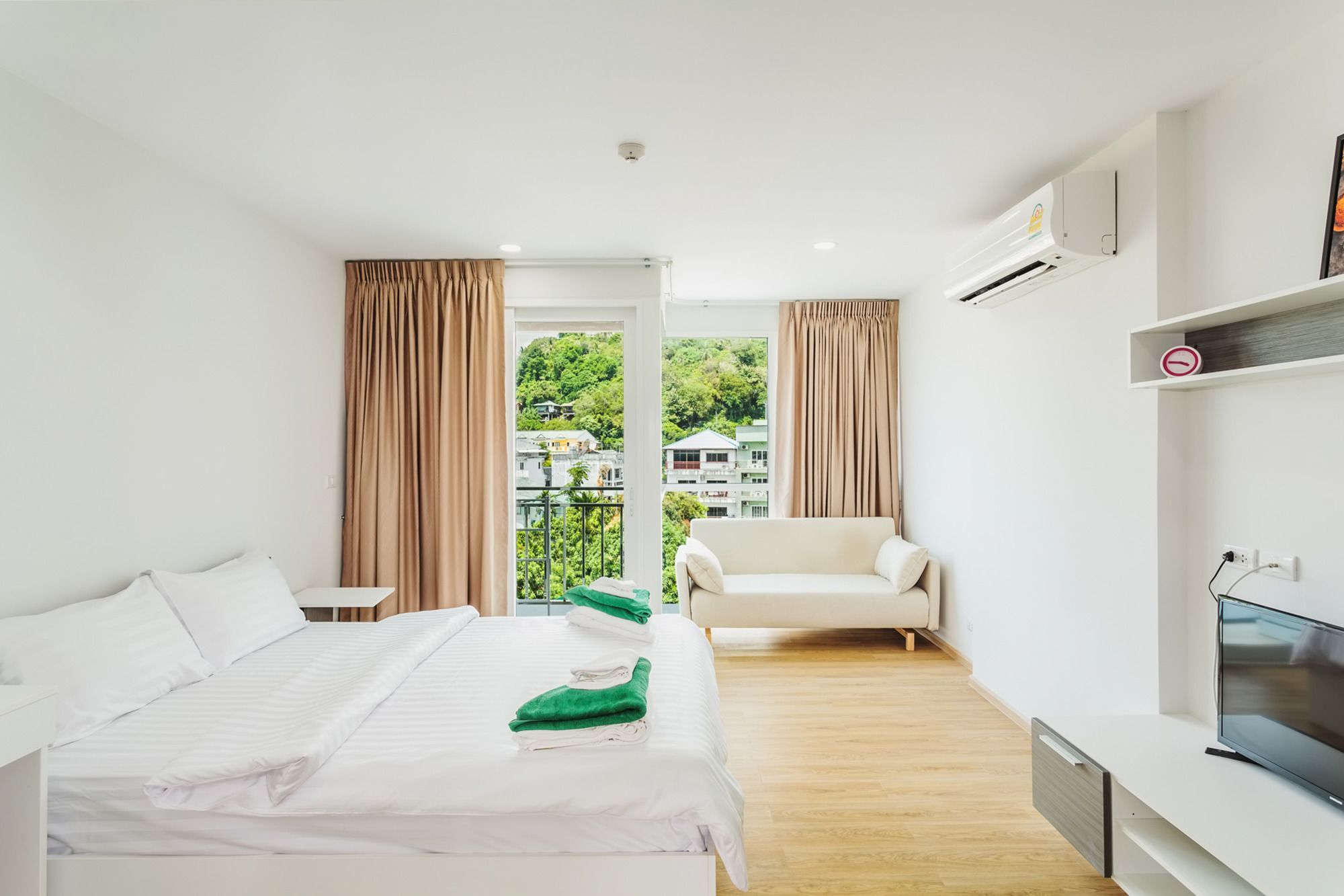 Condo In Kata In Ozone A519 Luaran gambar