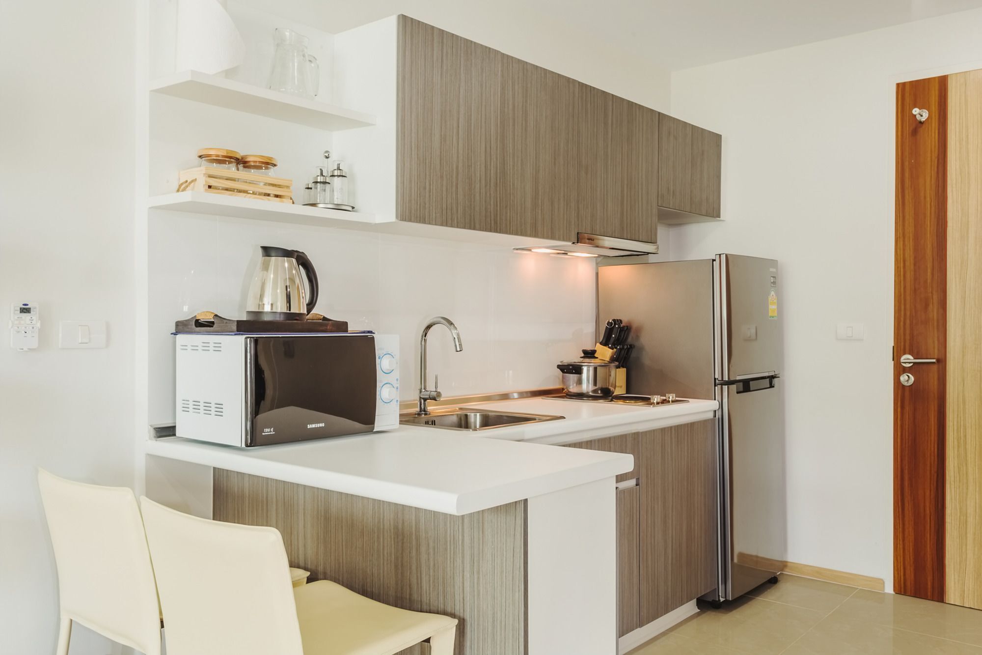 Condo In Kata In Ozone A519 Luaran gambar