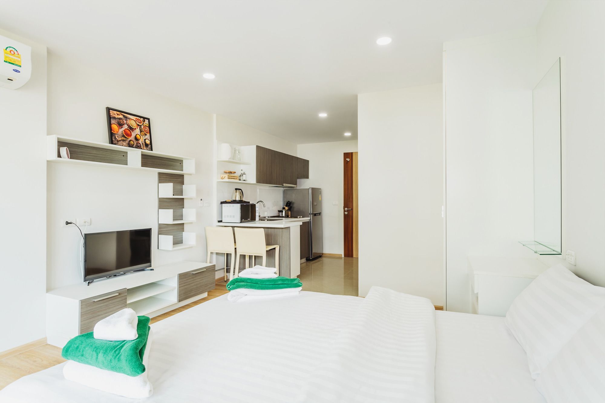 Condo In Kata In Ozone A519 Luaran gambar