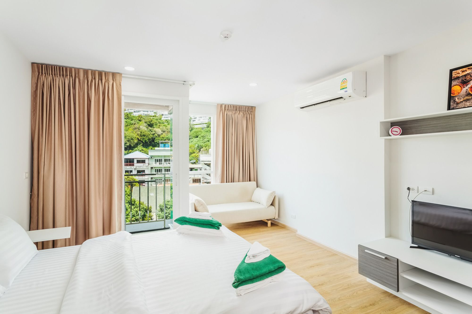 Condo In Kata In Ozone A519 Luaran gambar