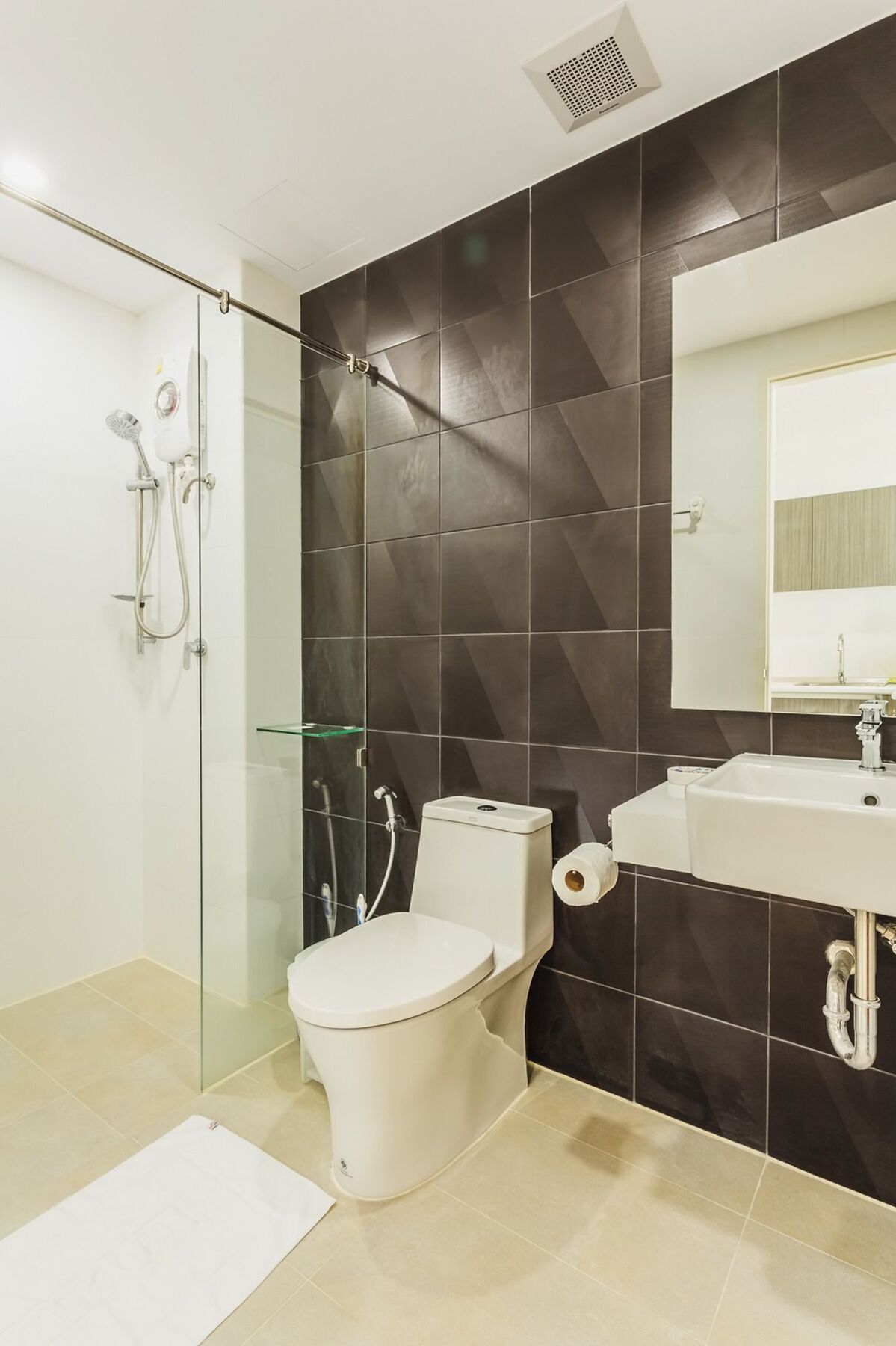 Condo In Kata In Ozone A519 Luaran gambar